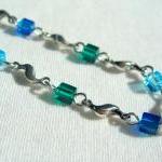 Tibetan Silver Bracelet Aq..